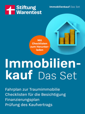 cover image of Immobilienkauf--Das Set